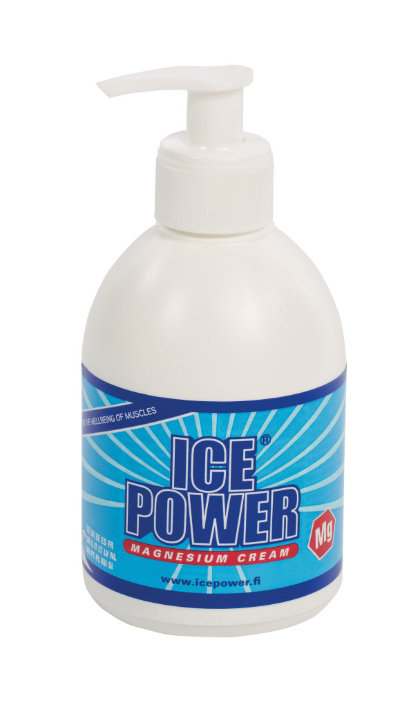 Ice Power Magnesium Cream